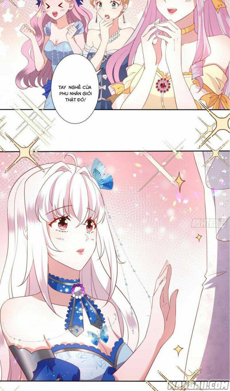 công chúa phản diện trong truyền thuyết chapter 45 18