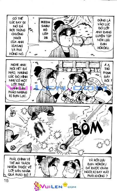 ninja loạn thị chapter 51 15