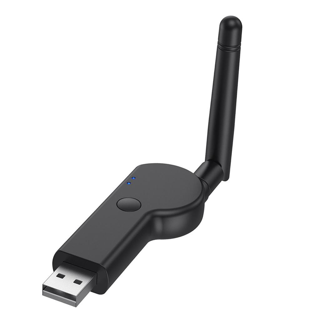 Bluetooth 5.2 Wireless Music Adapter Wireless Adapter for Car