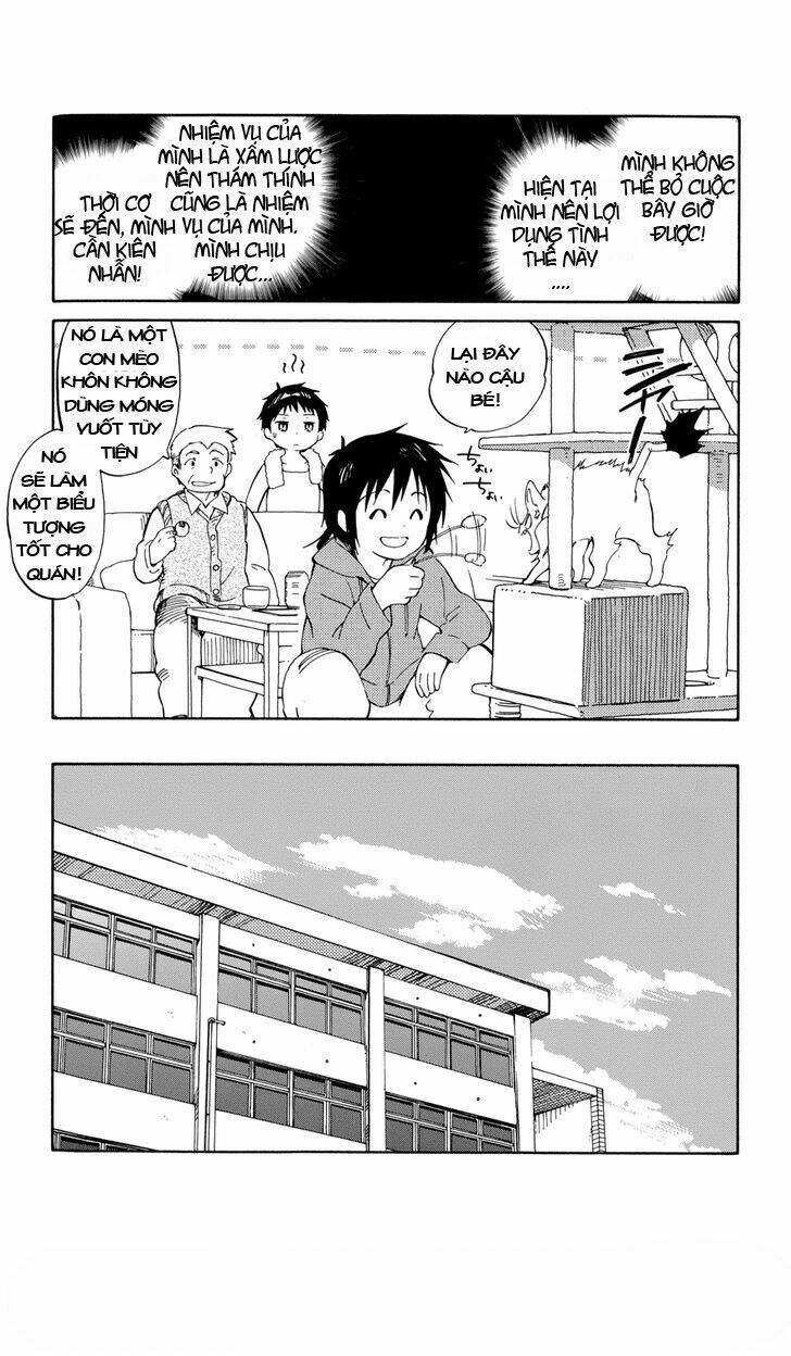 hitoribocchi no chikyuu shinryaku chapter 10 14