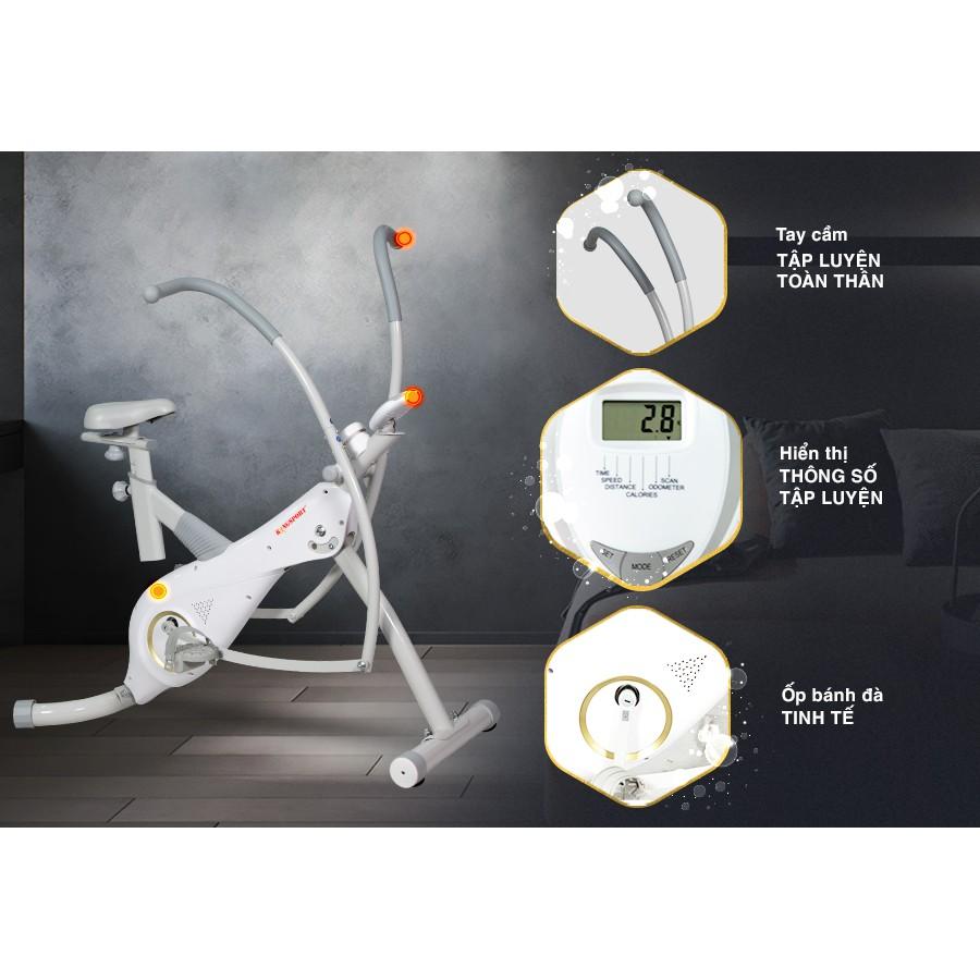 Xe đạp tập thể dục tại nhà Kingsport BK-105