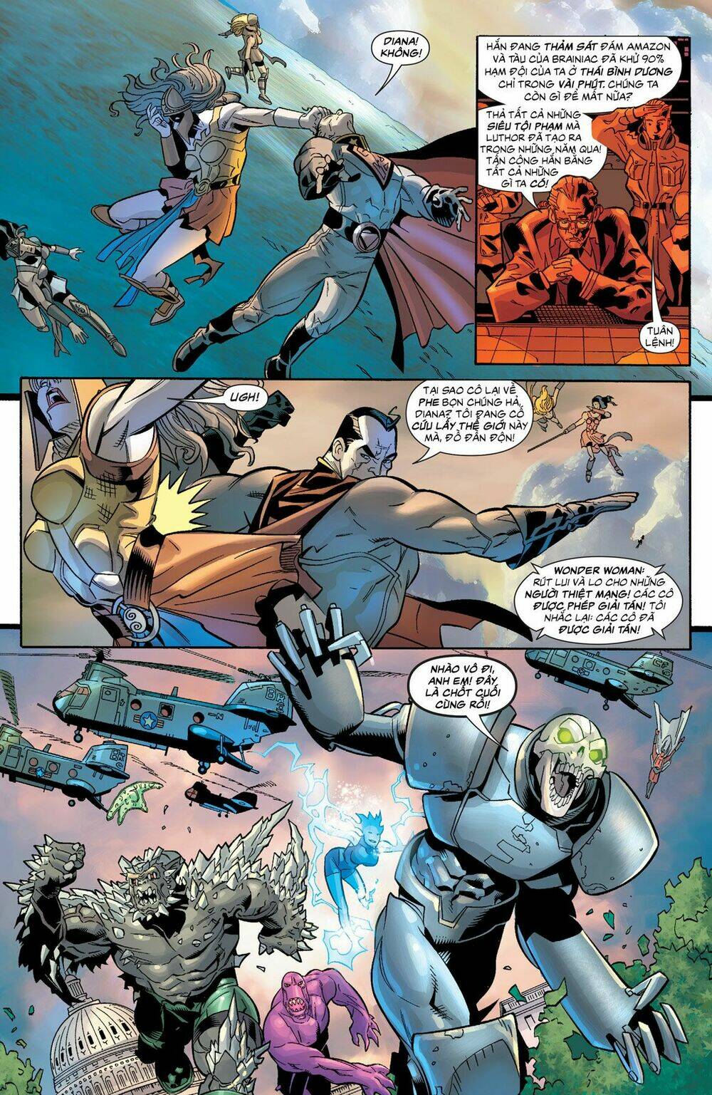 superman: red son chapter 3 32