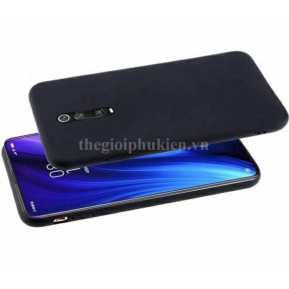 Ốp lưng silicon màu Xiaomi Redmi K20 Pro siêu mỏng
