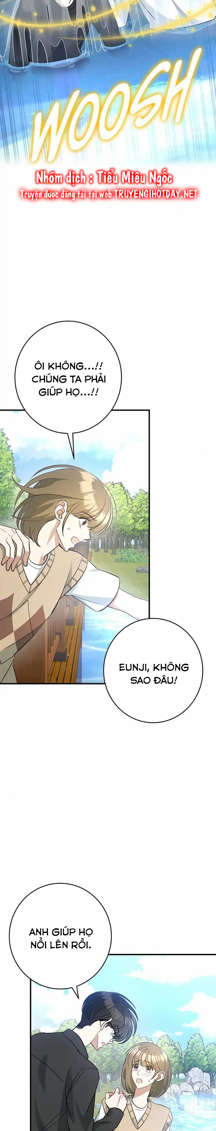 nụ hôn của tên ác ma chapter 40 10