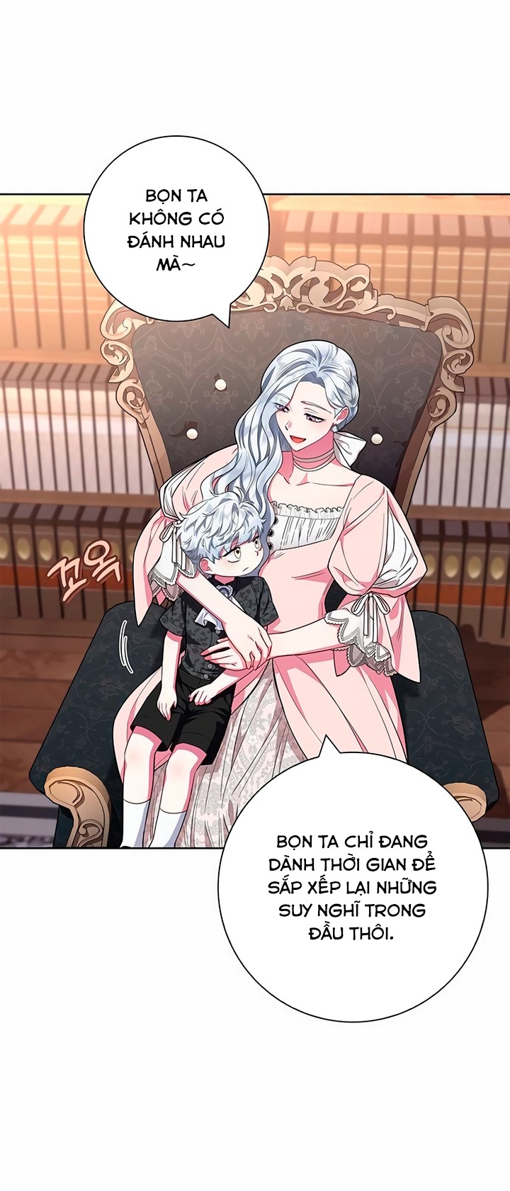 tôi trở thành mẹ của nam chính hoàn hảo chapter 29 41