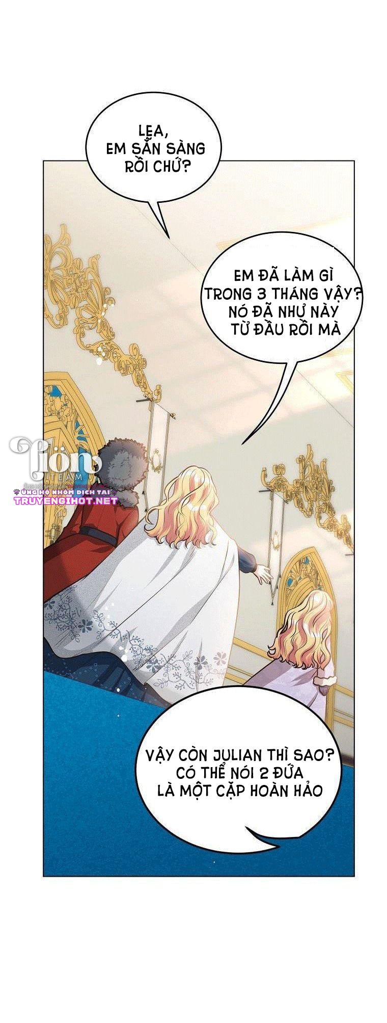 mùa đào vào tháng sáu chapter 17.1 26