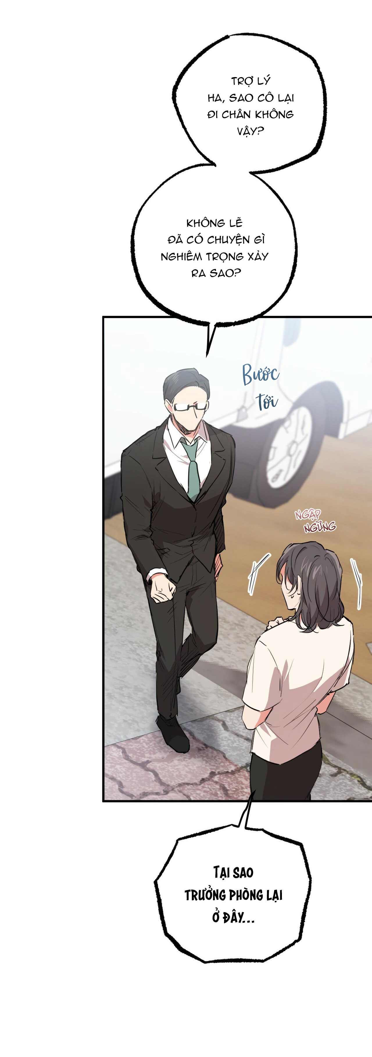 những chú thỏ của hapypy chapter 36 54