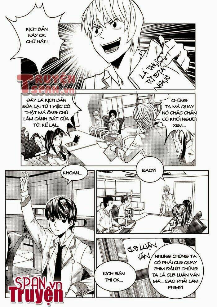 đoan não chapter 1 6