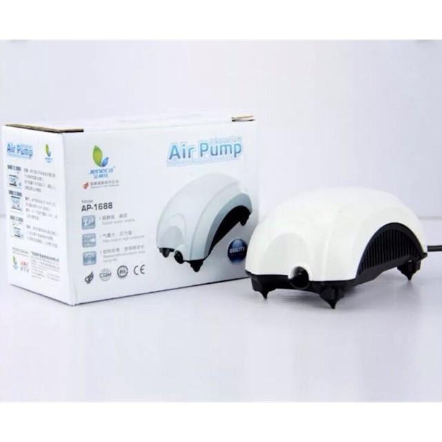 Máy Sủi Oxy Jeneca AP1688 1 Vòi Cho Hồ Cá