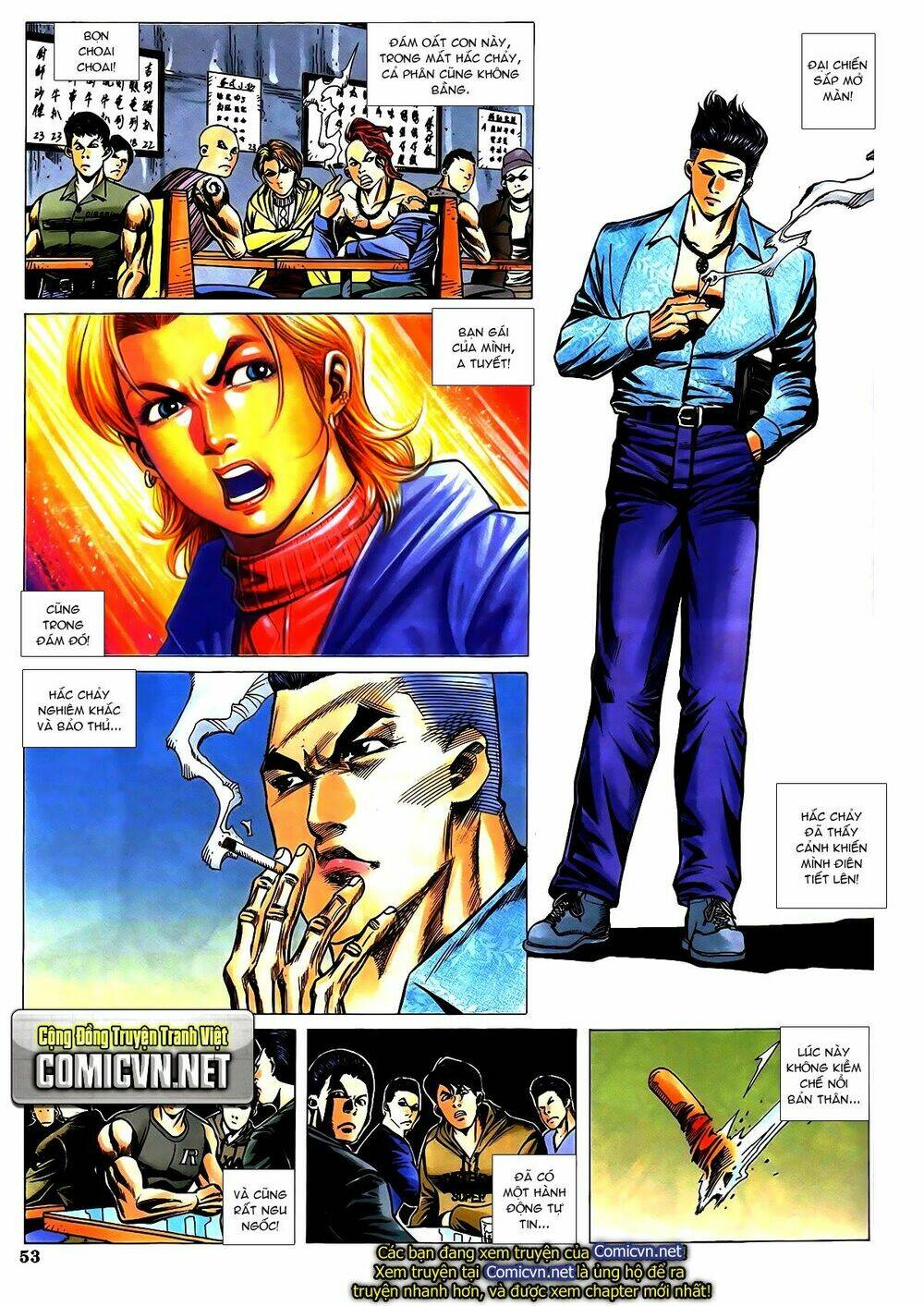 thiếu niên trần hạo nam chapter 35 21