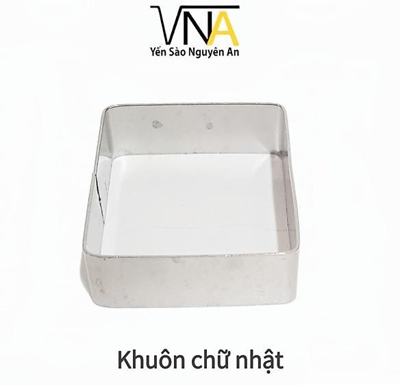 Khuôn hình chữ nhật inox 304