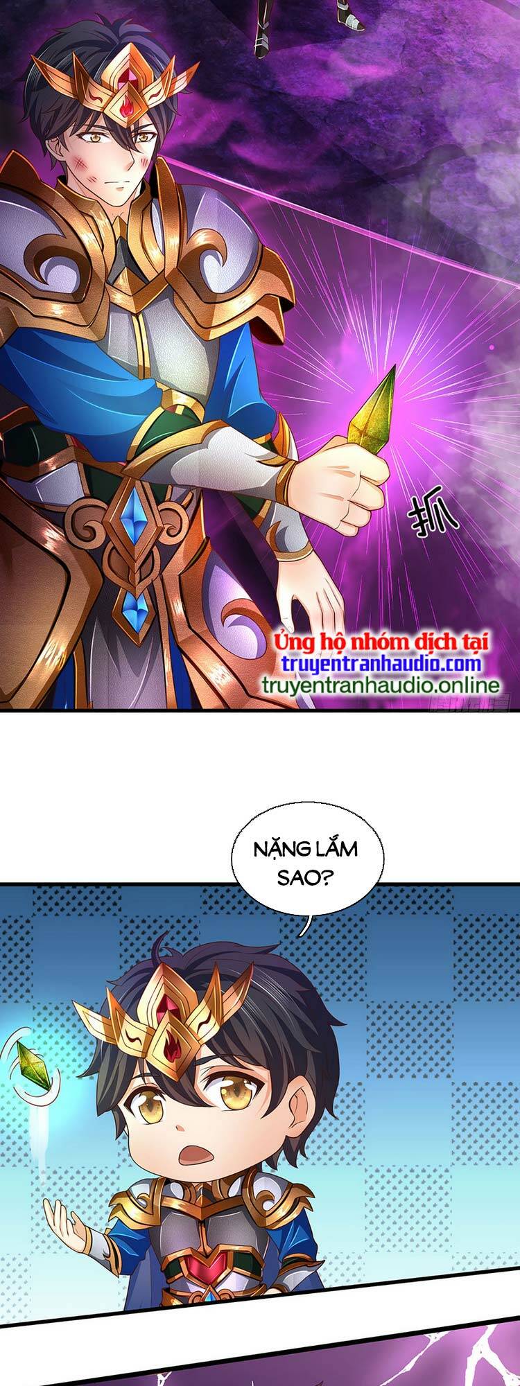 Bắt Đầu Với Chí Tôn Đan Điền chapter 189.5 18