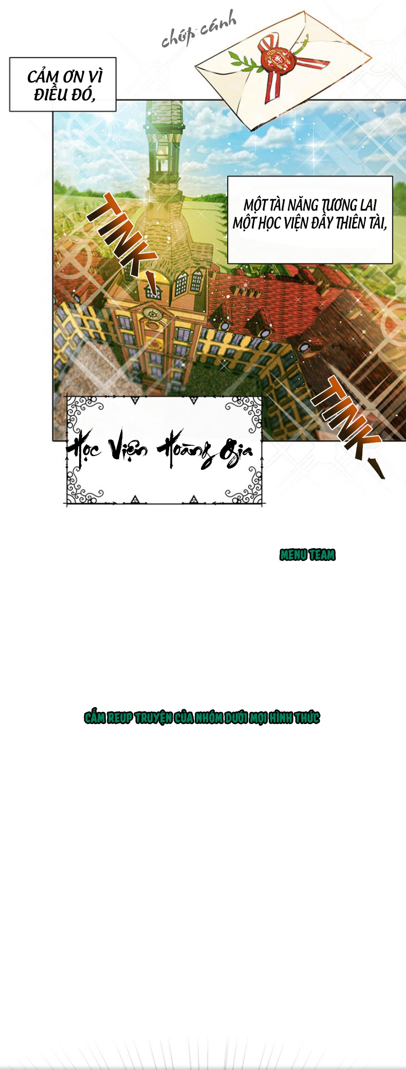 nhà nguyên tố tóc vàng chapter 2 8