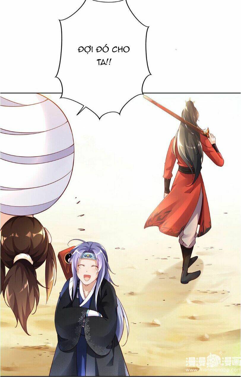 thiên kim bất hoán chapter 4 20