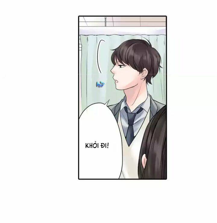 18, sống chung cùng nhau chapter 6 20