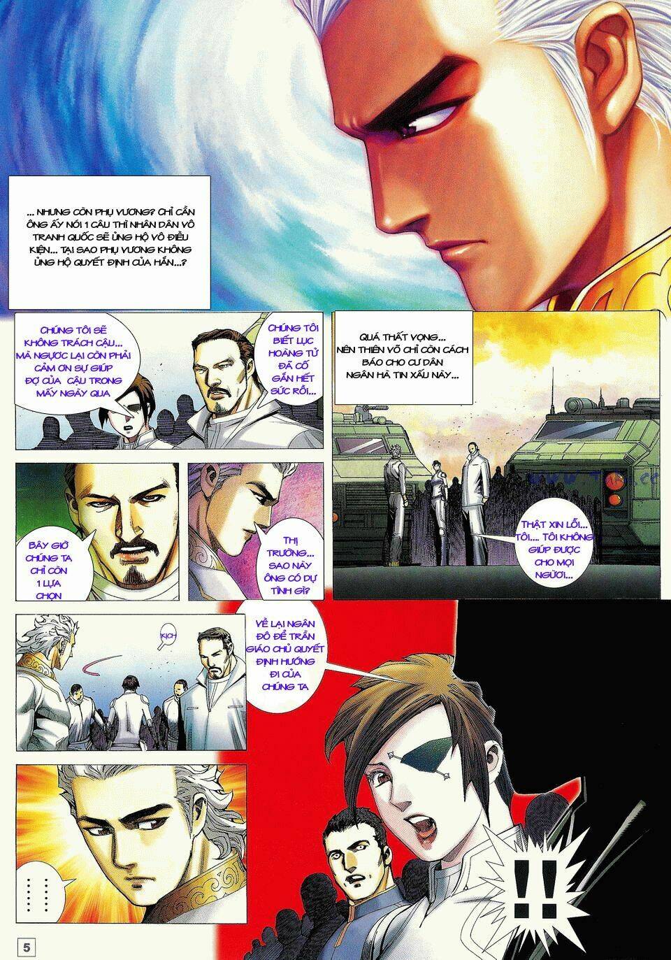 võ thần phi thiên chapter 8 5