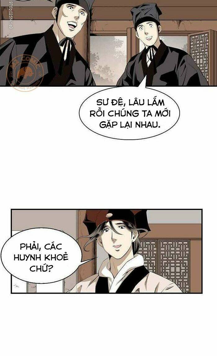 thế giới võ thuật của pháp sư chapter 58 22