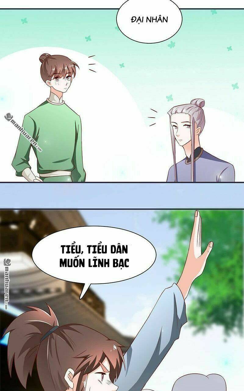 tiểu y thú của tướng quân chapter 13 13