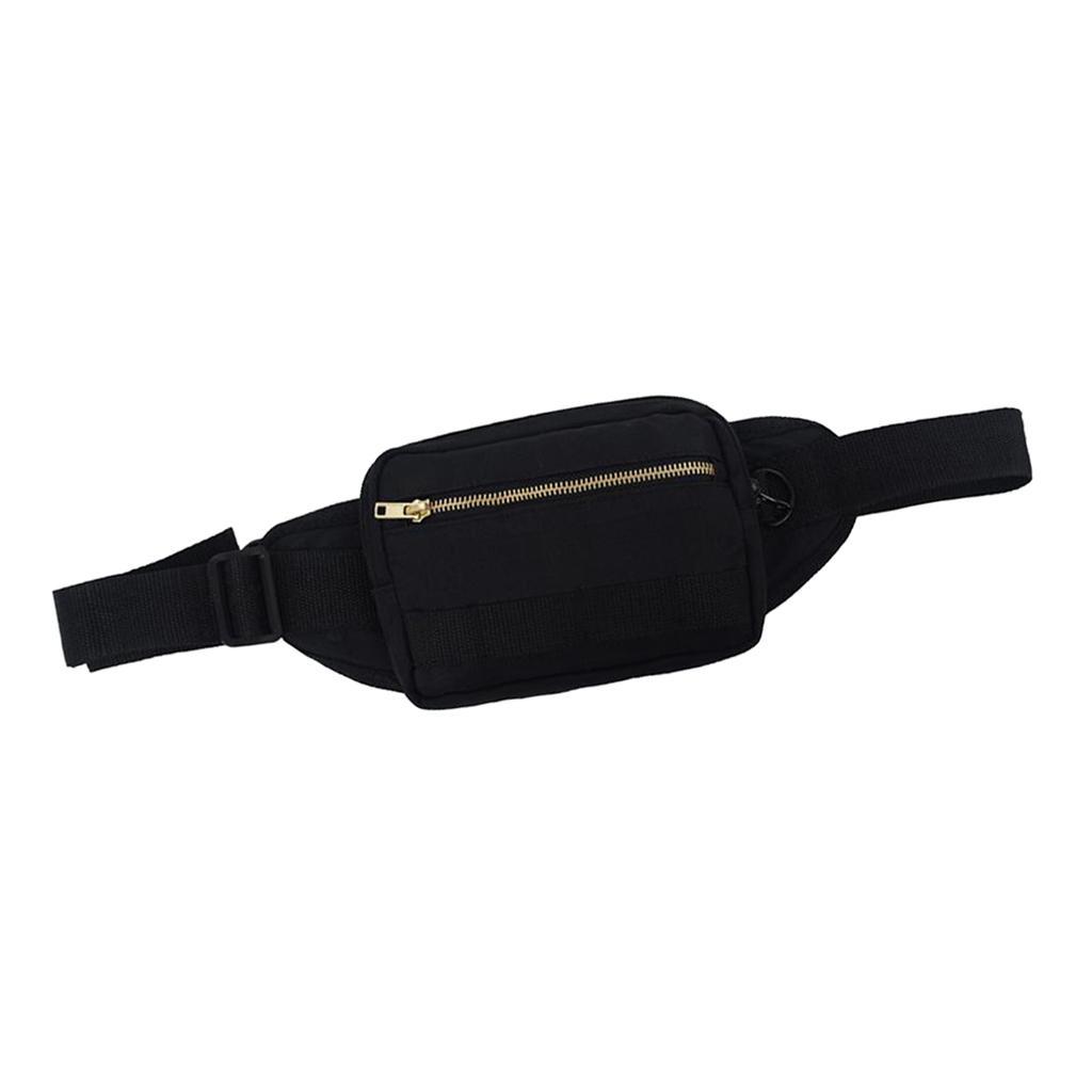 Multifunctional Bag Running Cycling Sports Waist Chest Pouch Shoulder Bag