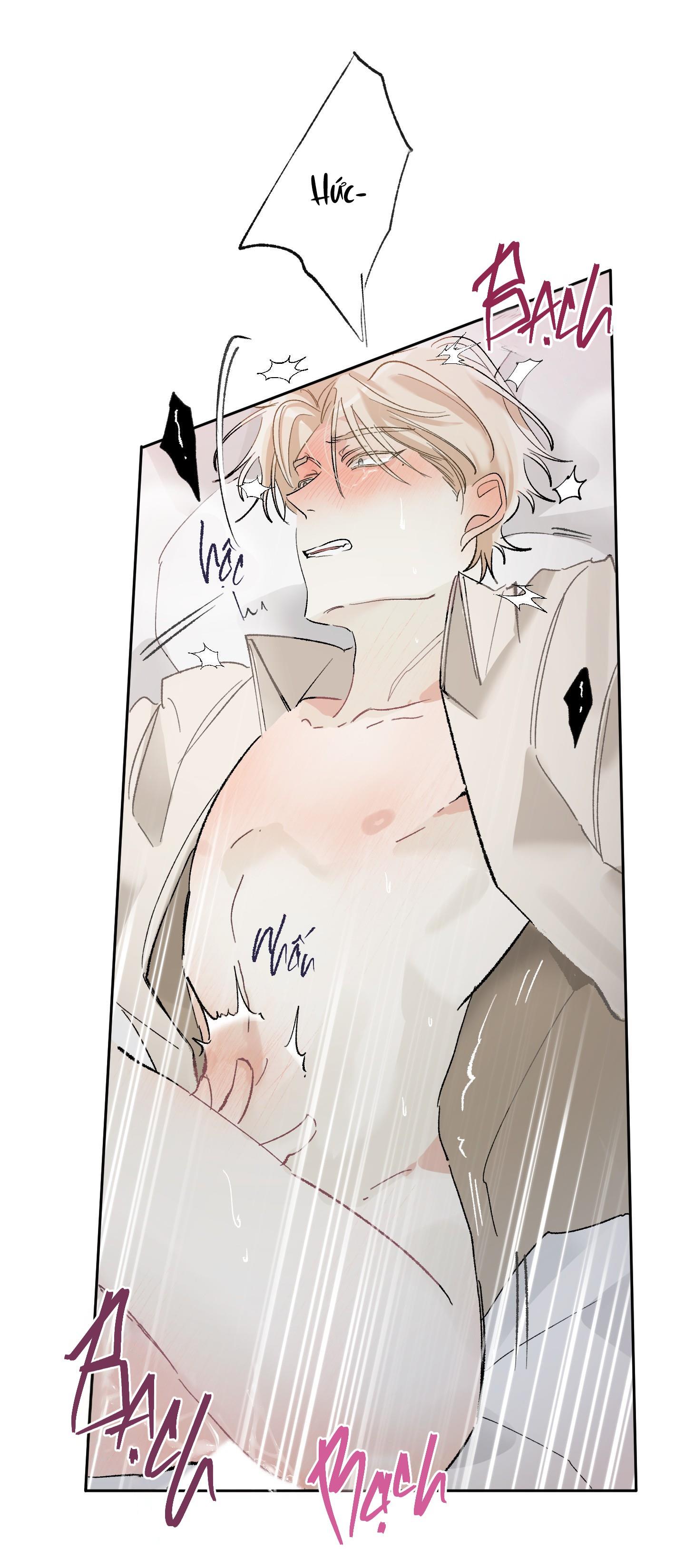 thế giới của tôi khi không có em chapter 28 30