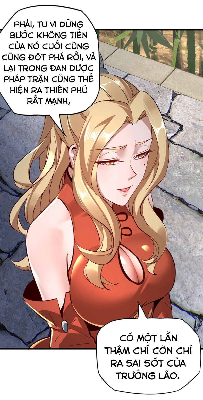 ta thiên mệnh đại phản phái [truyện chữ] chapter 11 6