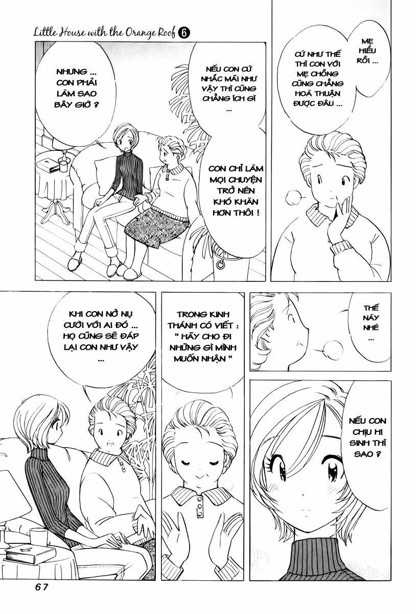 orange yane no chiisana ie full chapter 43 19