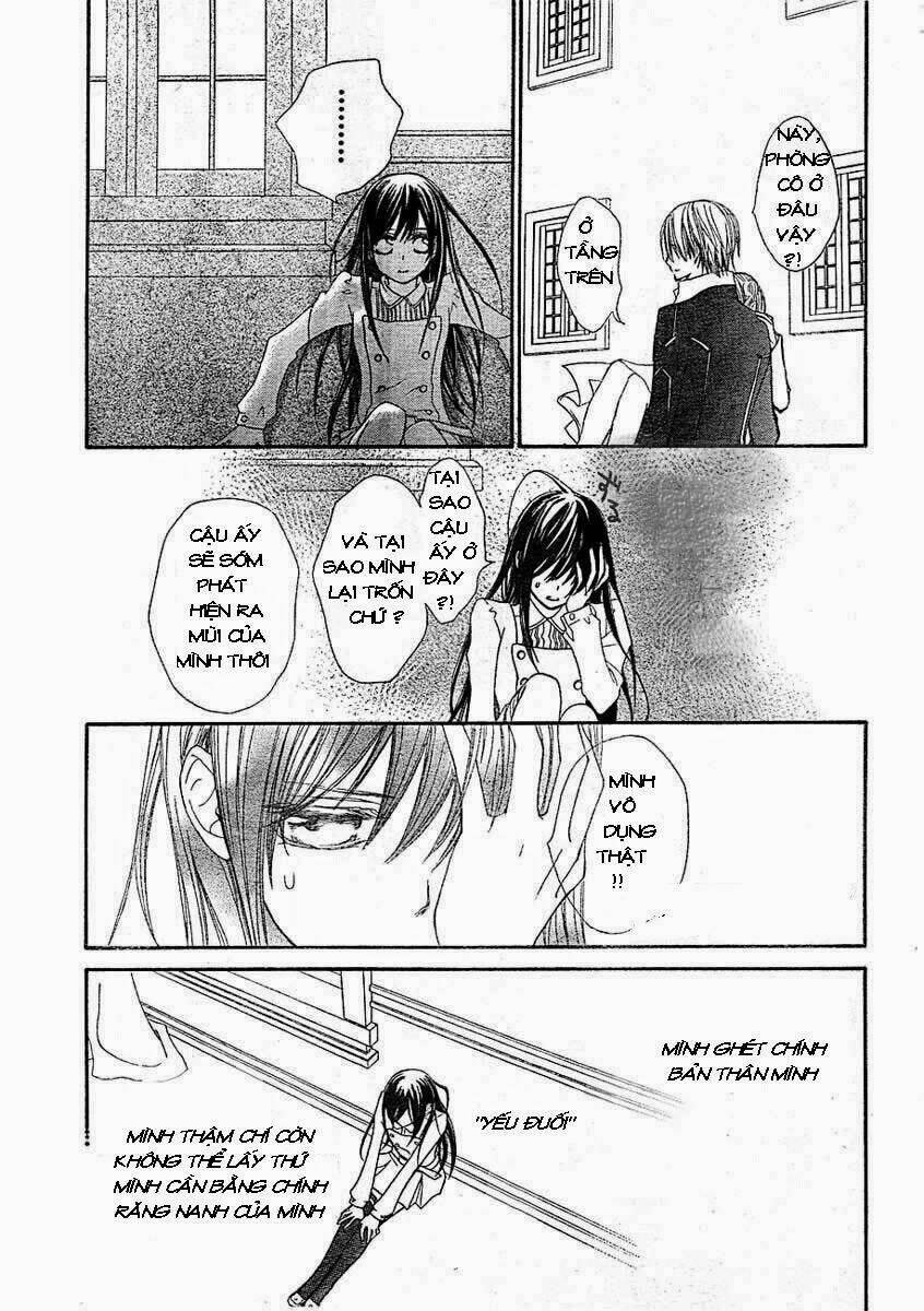 hiệp sĩ vampire chapter 73 26