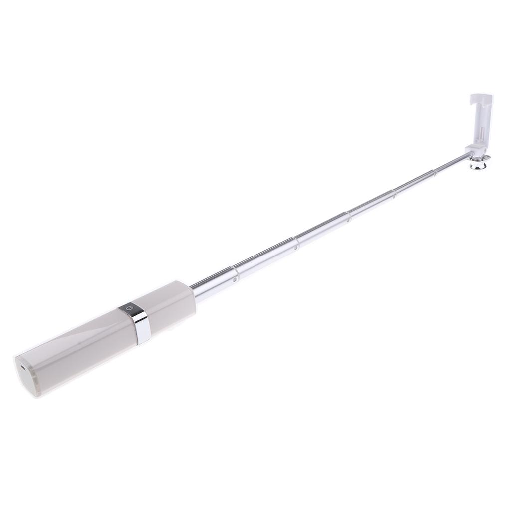Bluetooth Extendable Handheld Selfie Stick Monopod for
