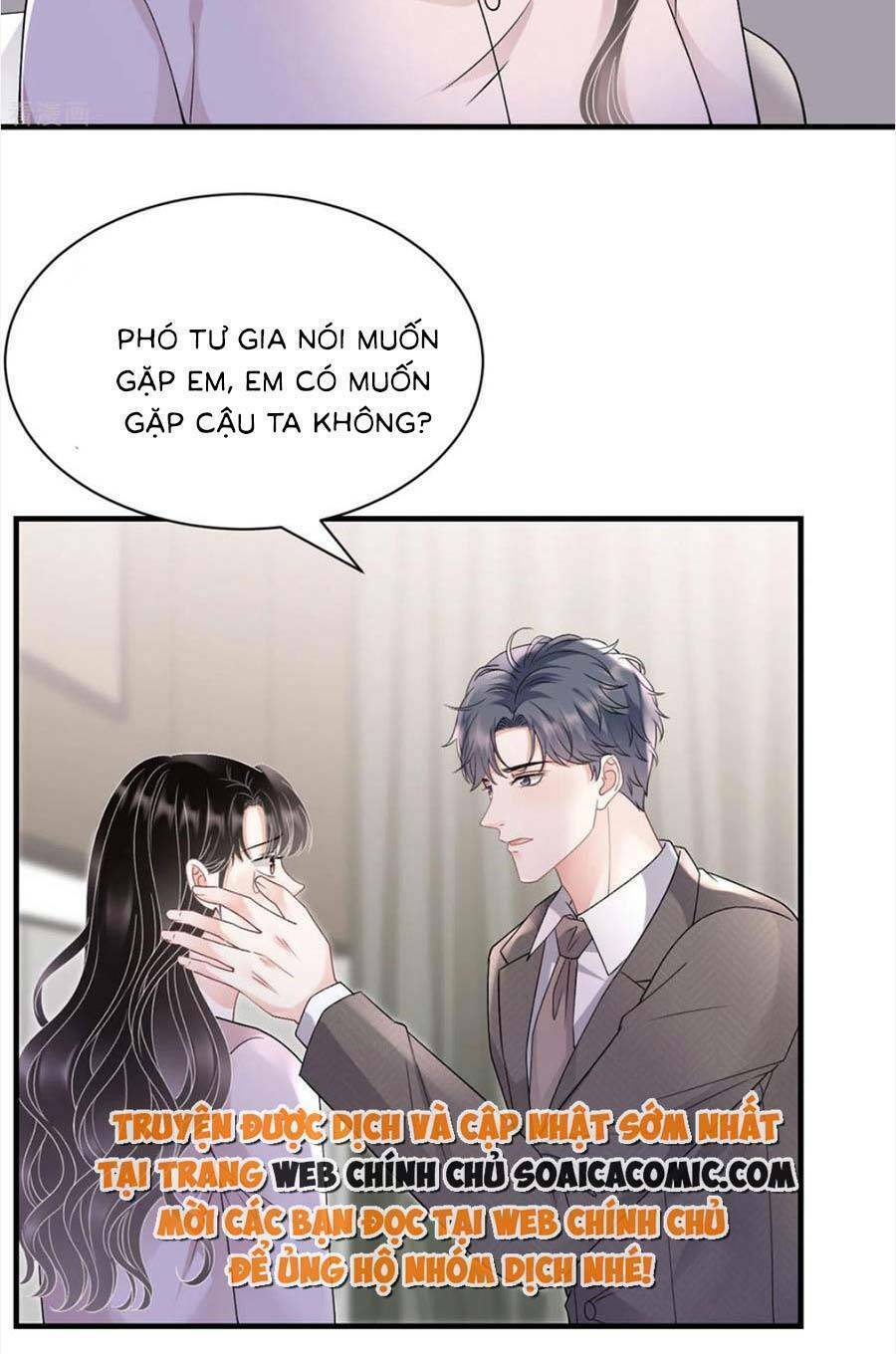 đại tiểu thư có ý đồ gì xấu đâu chapter 160 24