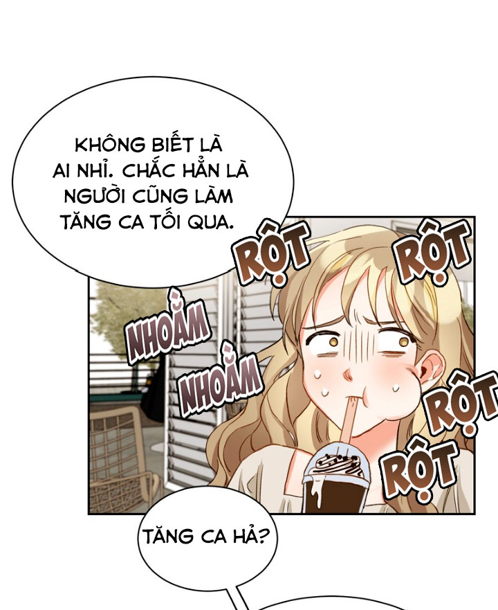 nụ hôn của giác quan thứ sáu chapter 3 45