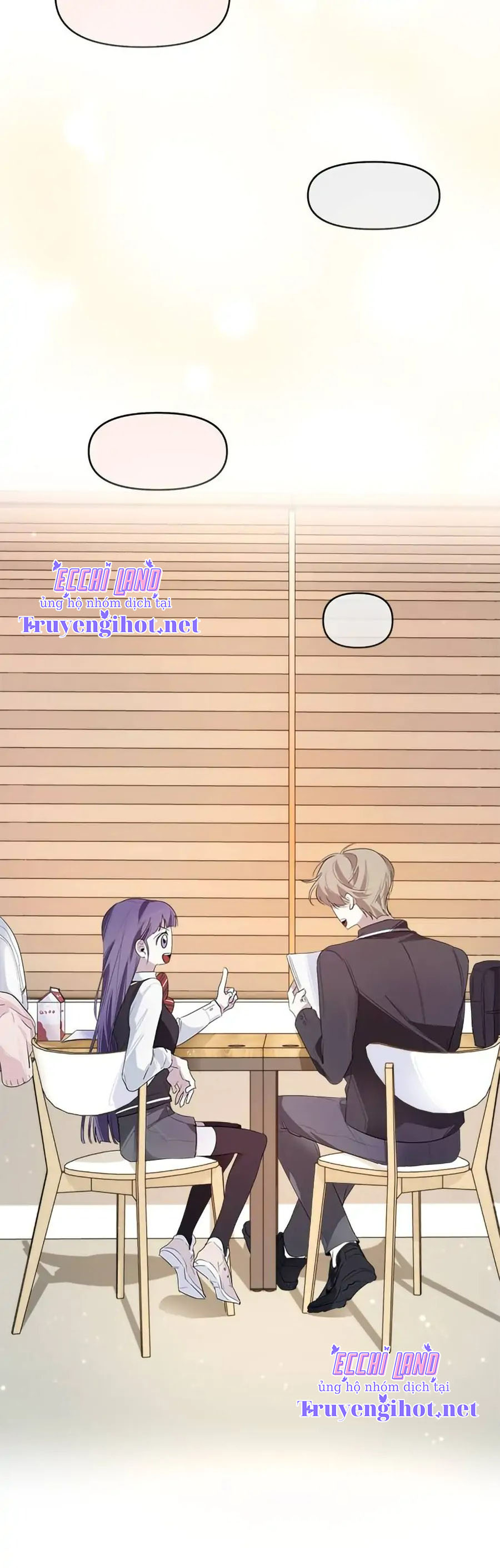 đàn anh thật xấu xa! chapter 7.1 8