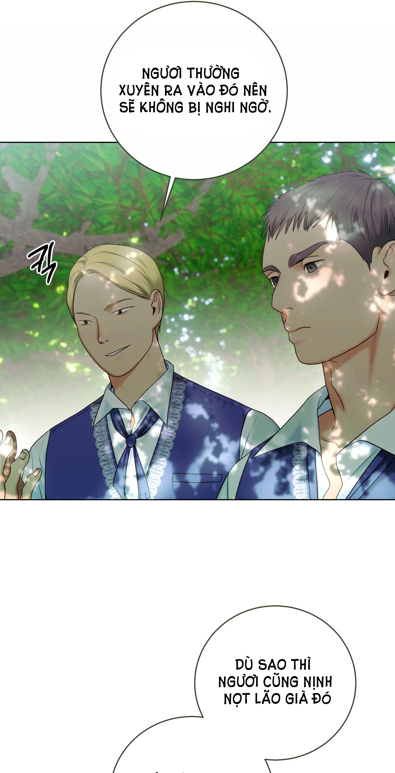 hợp đồng hôn nhân với hai người chồng chapter 5.1 11