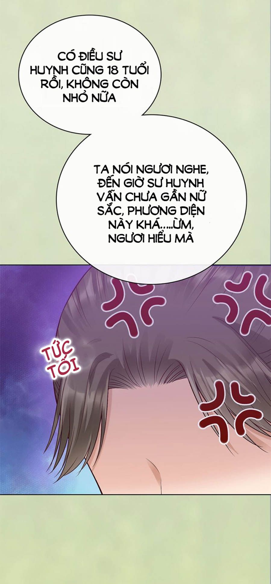 mỹ nhân già rồi chapter 56 24