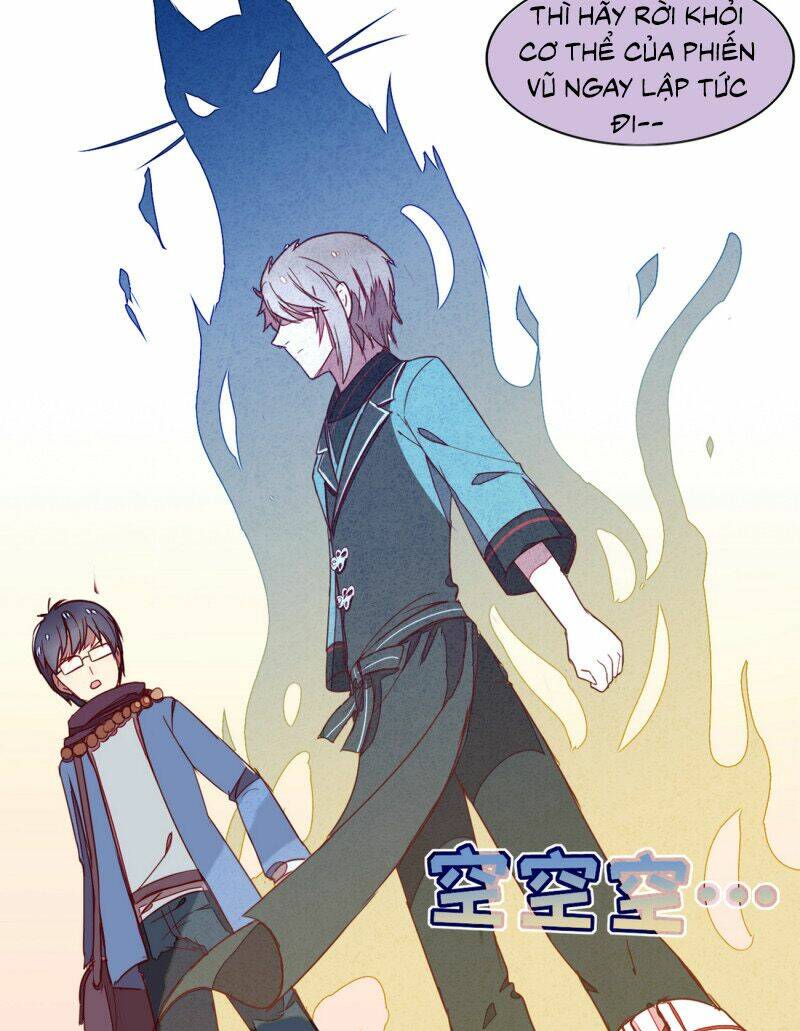 yêu quái luyến ái bar chapter 4 20