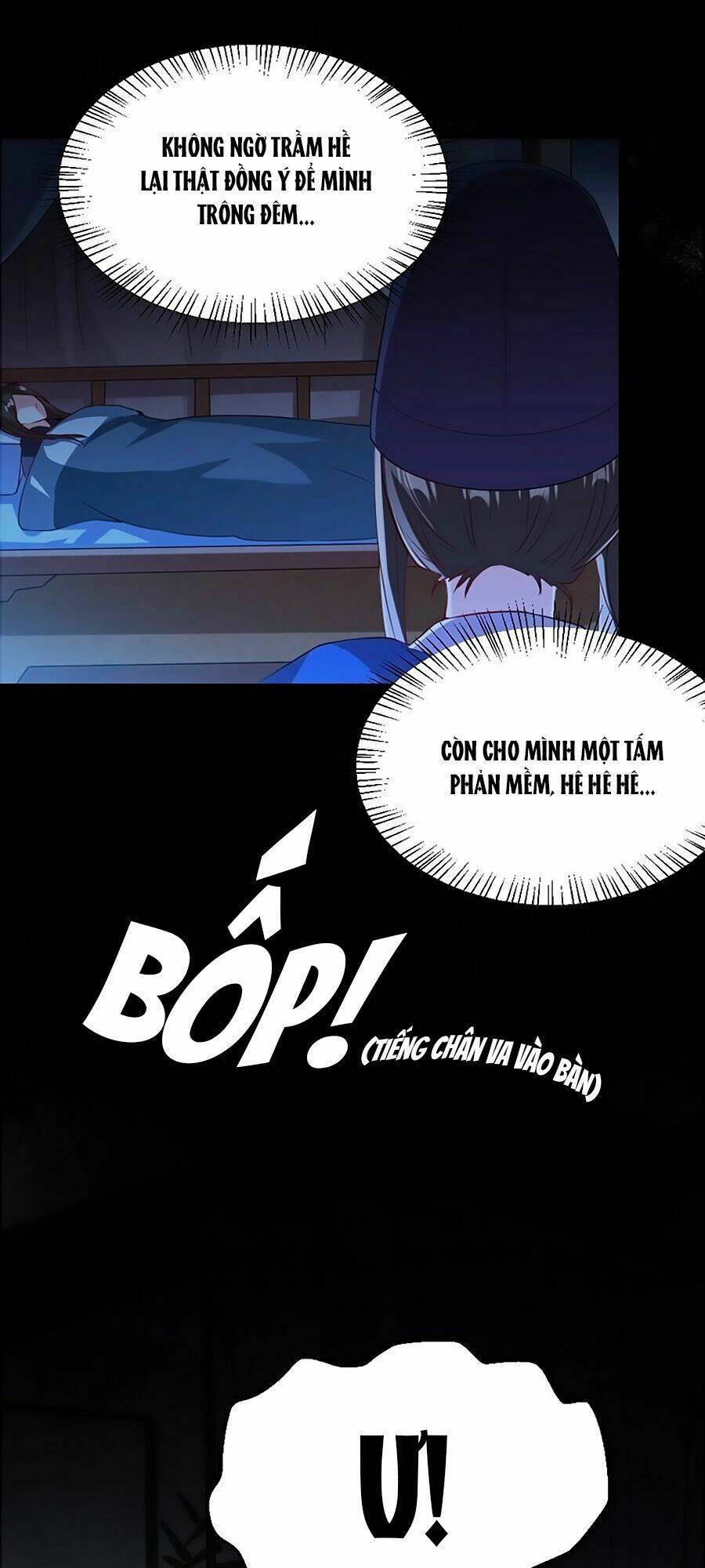 thái tử điện hạ, nô tài có hỉ rồi chapter 9 8