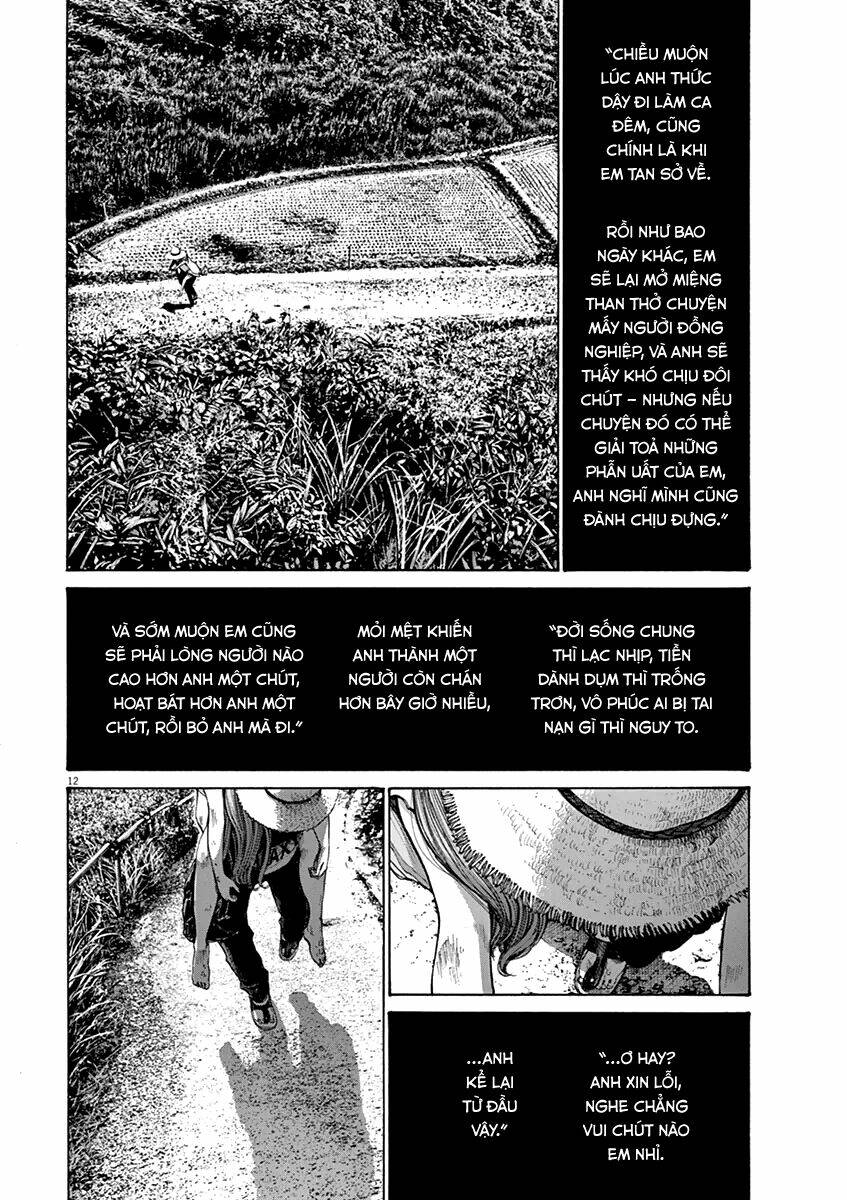 chúc ngủ ngon, punpun chapter 139 11