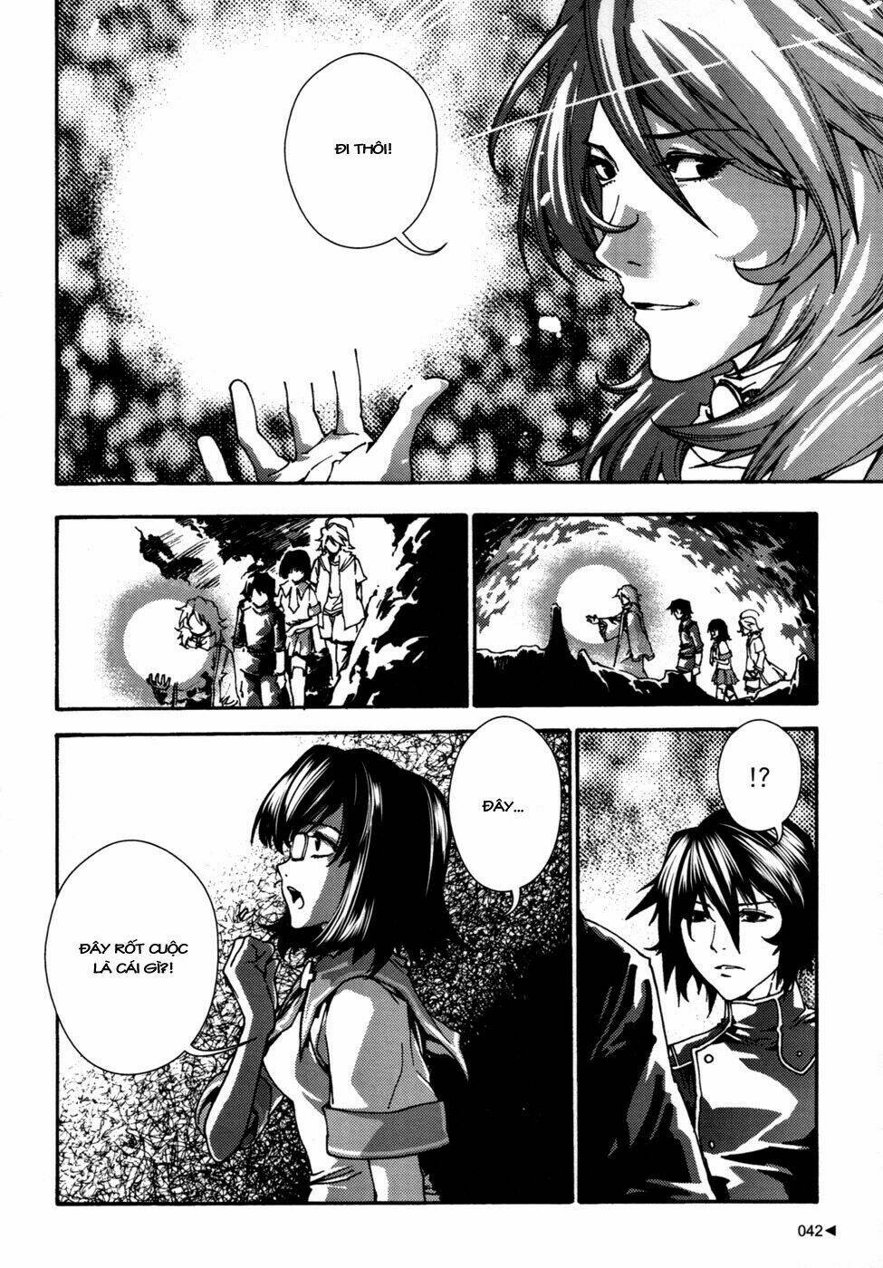 bất sát - kill no more chapter 5 44