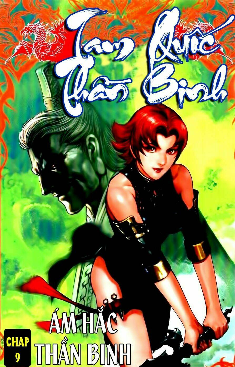 tam quốc thần binh chapter 9 1