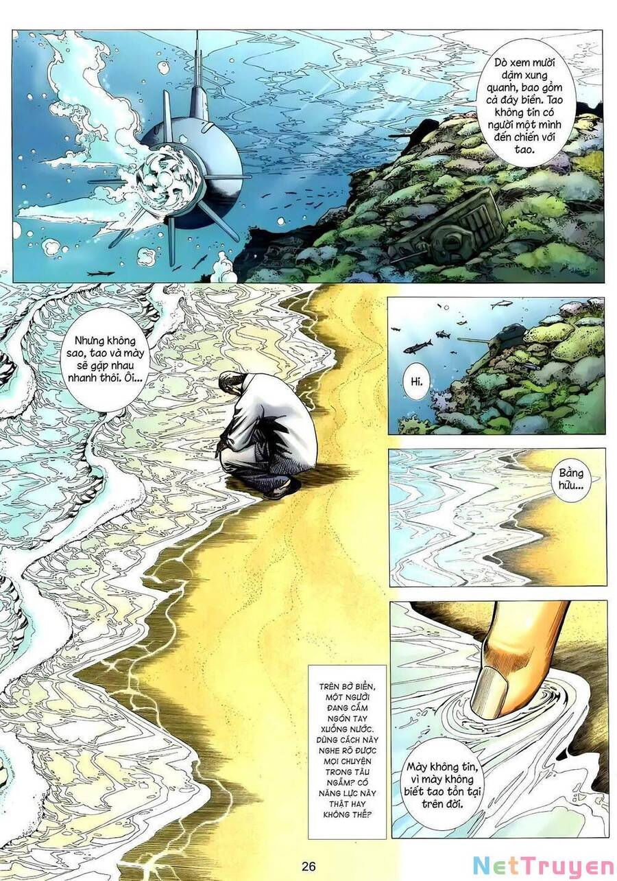 cuồng đao 04 chapter 32 9