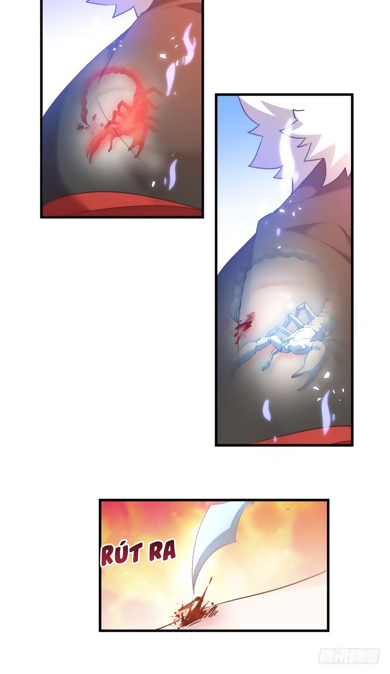 trò chơi trừng phạt chapter 40 41