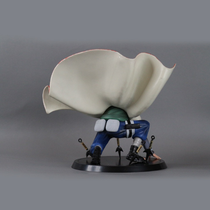 Mô hình Minato Namikaze Hokage đệ Tứ trong Naruto  DRU - Hàng Chính Hãng