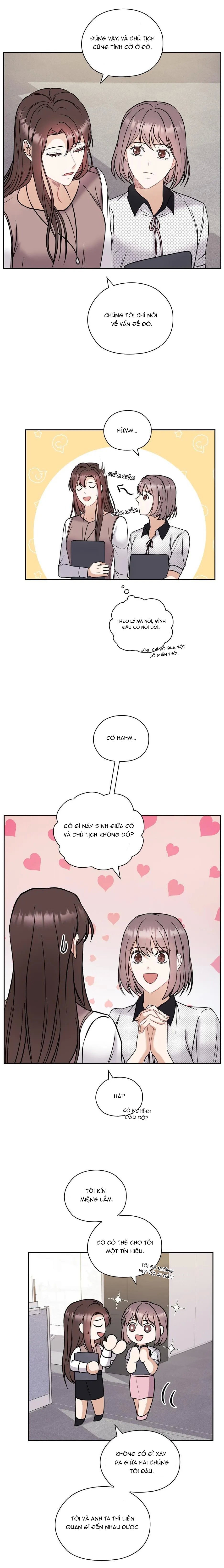 người vợ xảo trá và ceo mưu mô chapter 6 6