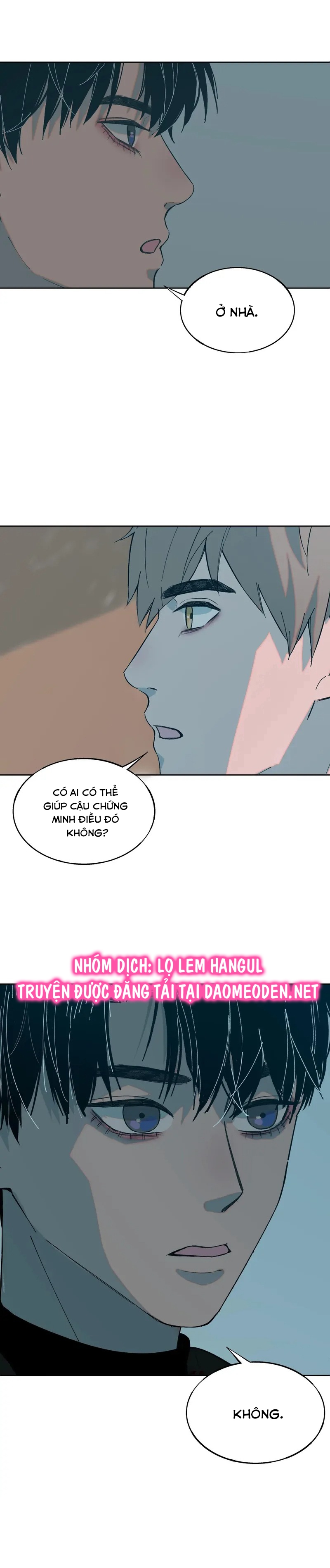 tôi biết bí mật của anh ta chapter 73 16