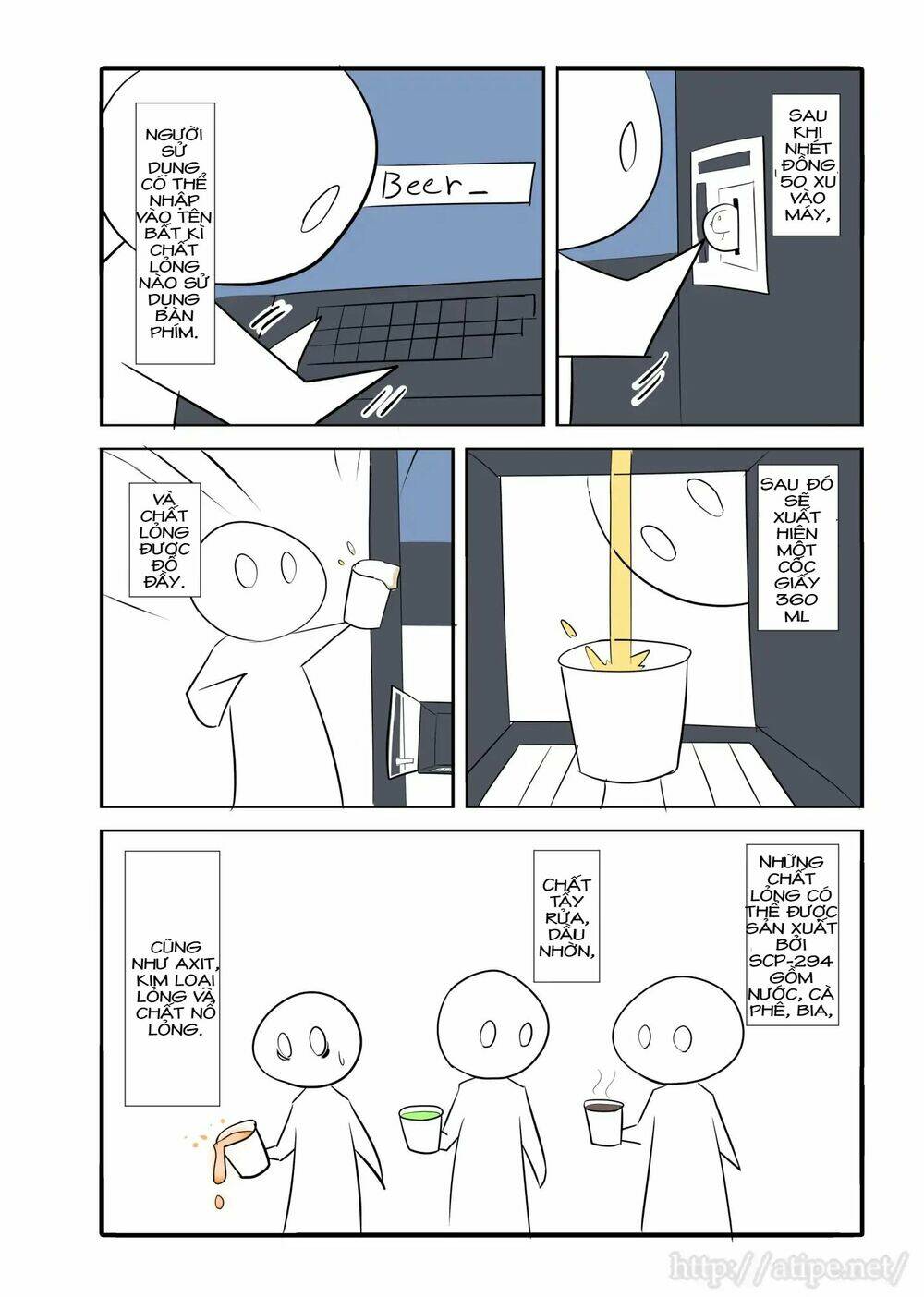 scp đơn giản hóa chapter 37 2