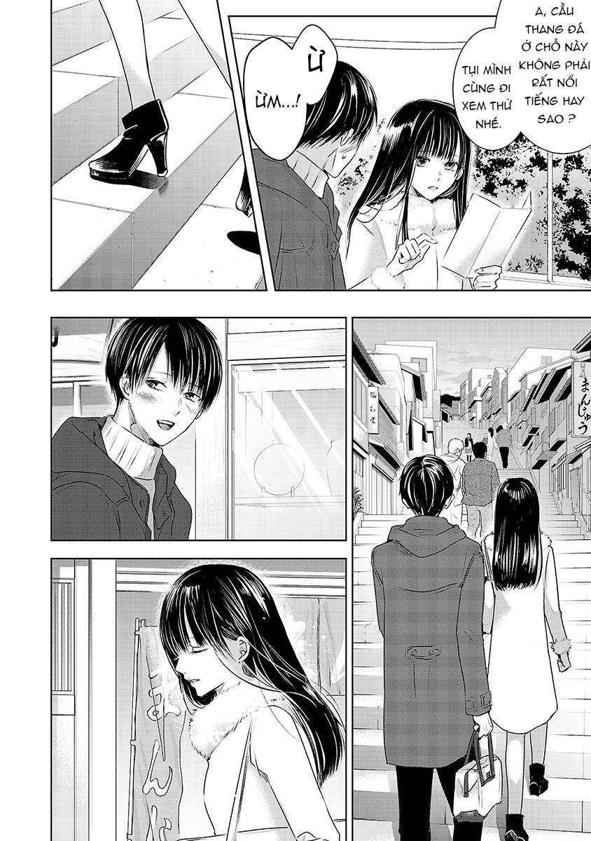 tomorrow, i will be someone's girlfriend chapter 3 25
