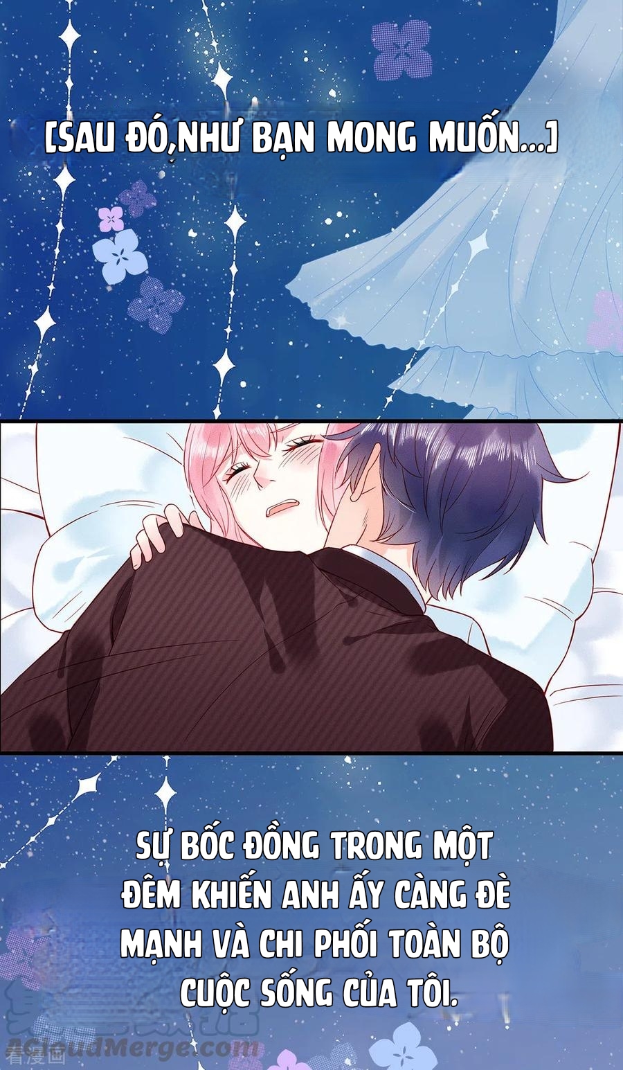 cô thỏ nhỏ của chủ tịch sói chapter 0 7