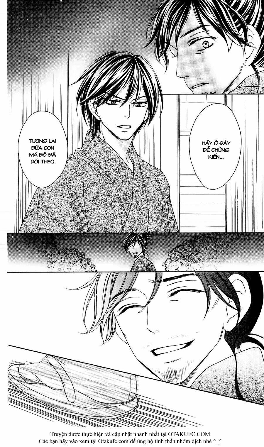 yêu quái cánh đen chapter 38 41