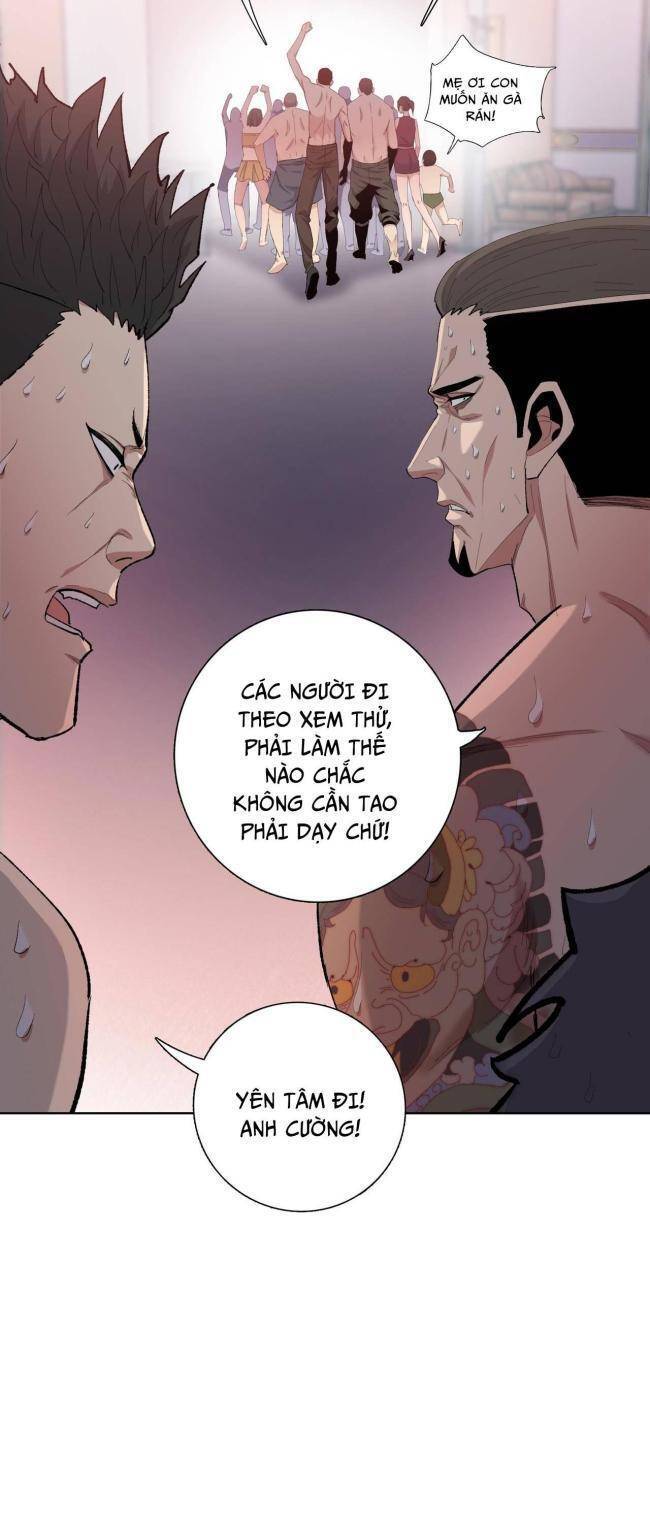 kẻ tàn nhẫn ngày tận thế: bắt đầu dự trữ hàng tỉ tấn vật tư chapter 7 47