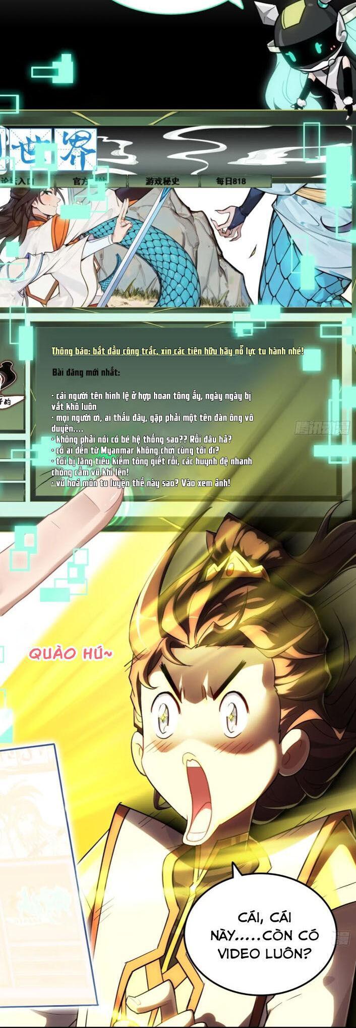 tu tiên chính là như vậy chapter 73 4