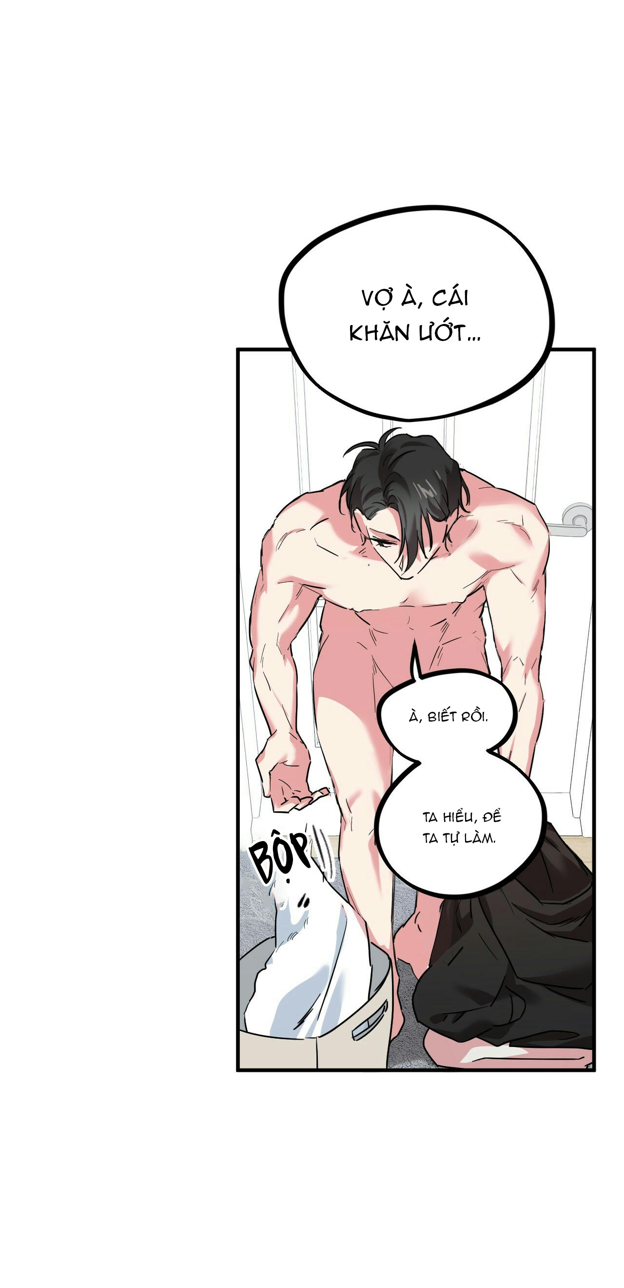 những chú thỏ của hapypy chapter 4 37